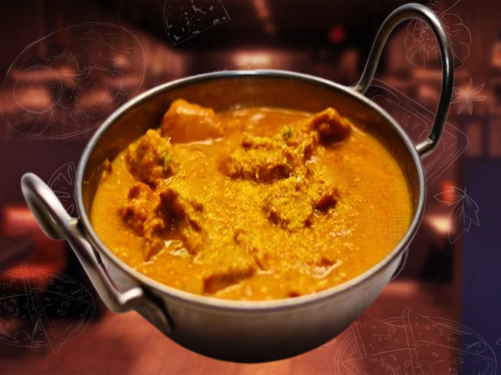 Chicken Korma